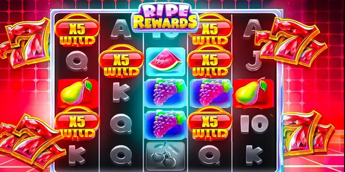 Fitur Bermain Dan Bonus Ripe Rewards