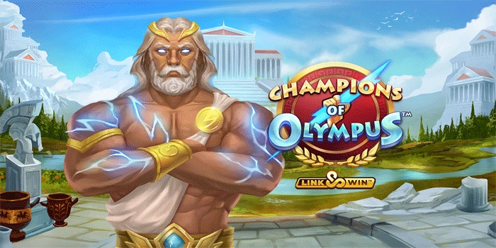 Strategi Cerdas Kuasai Trik Jackpot Slot Champions of Olympus
