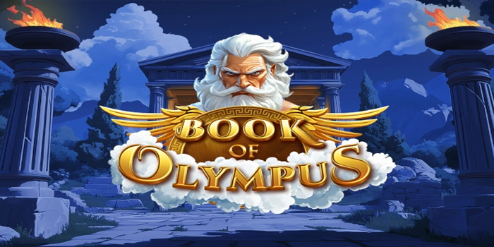 Cara Jitu Menang di Slot Book of Olympus