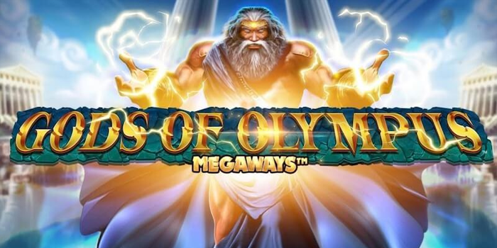 Panduan Profit Slot Gods of Olympus Megaways