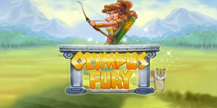 Amukan Dewa Mengguncang Rezeki di Slot Olympus Fury