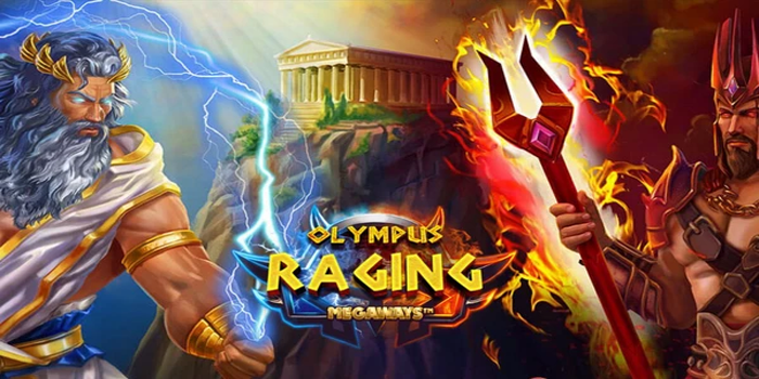 Strategi Gacor Slot Olympus Raging Megaways