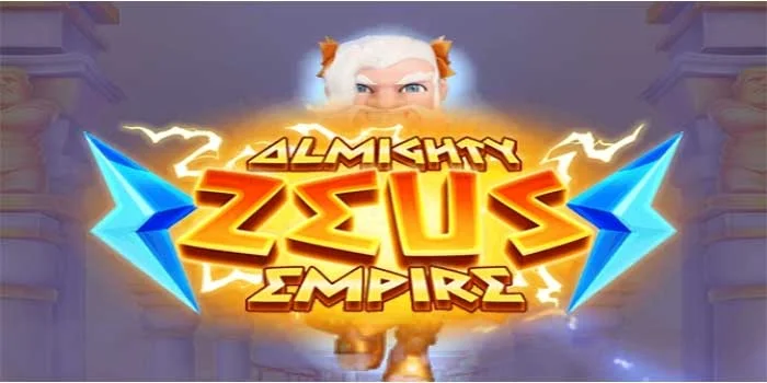 Teknik Memicu Bonus Jackpot di Slot Almighty Zeus Empire