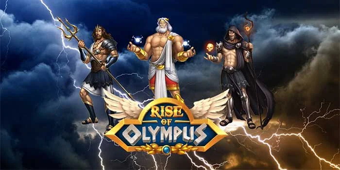 Teknik Kombinasi Menang Bermain di Slot Rise of Olympus