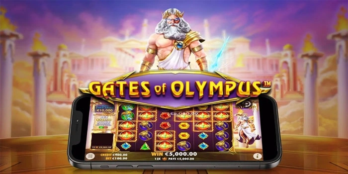 Cara Main Slot Gates of Olympus Agar Menang Besar dan Konsisten Cara Main Slot Gates of Olympus Agar Menang Besar dan Konsisten