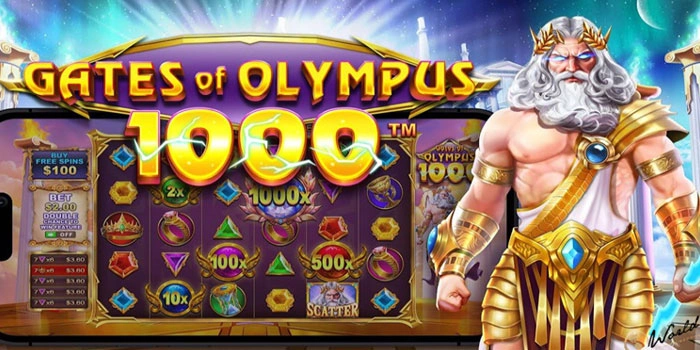 Slot Gates of Olympus 1000 Dengan Peluang Jackpot Besar Slot Gates of Olympus 1000 Dengan Peluang Jackpot Besar