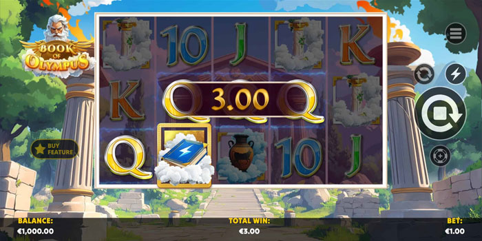 Slot Book of Olympus