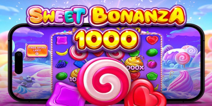 Sweet Bonanza 1000: Rahasia Tumble Panjang Bikin Saldo Meledak